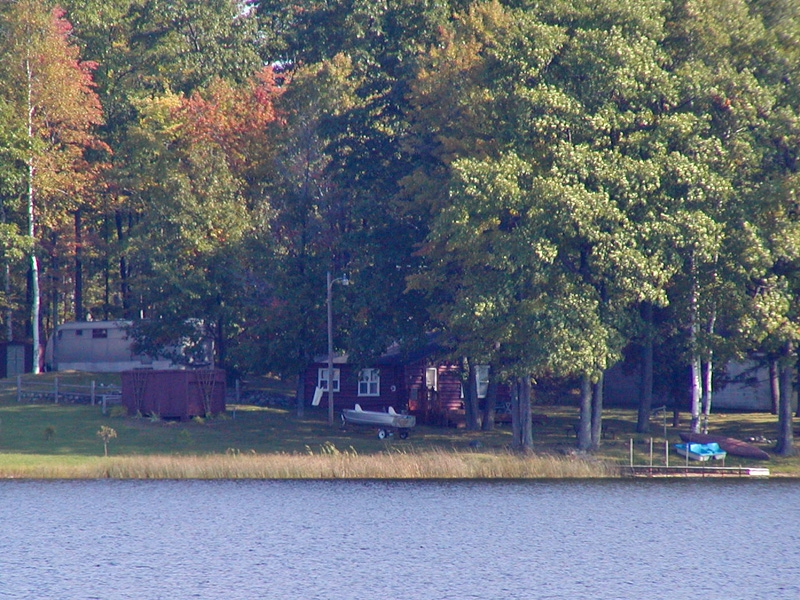 Lost Lake Cabin at Kyser Resort