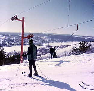 Mont Ripley Ski Area