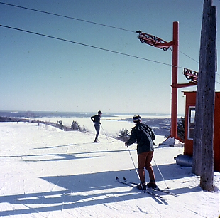 Mont Ripley Ski Area