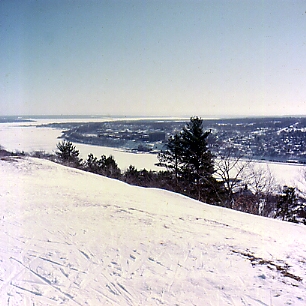 Mont Ripley Ski Area
