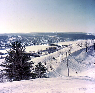 Mont Ripley Ski Area
