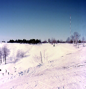Mont Ripley Ski Area