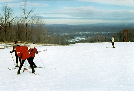 Mt. Ripley Ski Lessons