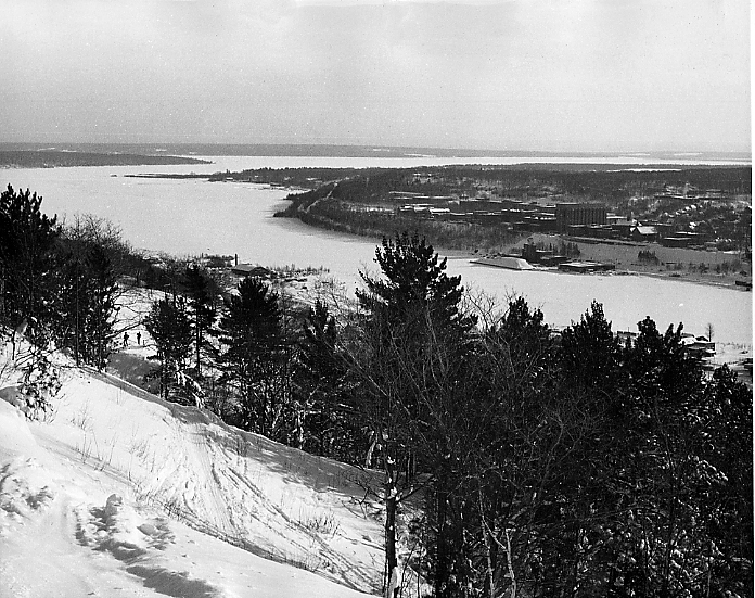 Mt. Ripley Panorama 2 Southeast