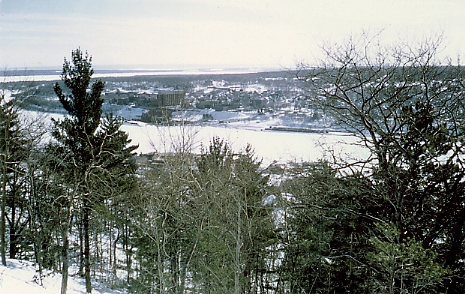 Mt. Ripley Panorama 3 Southeast