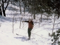 Mt. Ripley Skiing - Phil Block