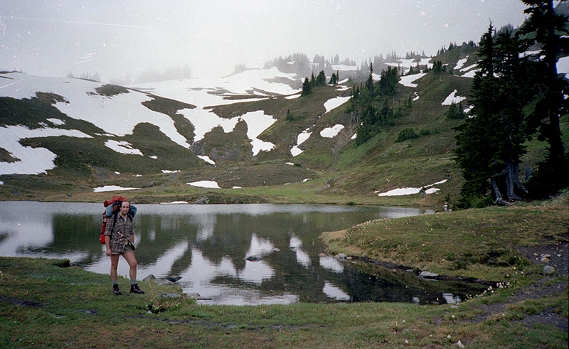Olympic National Park Backpacking