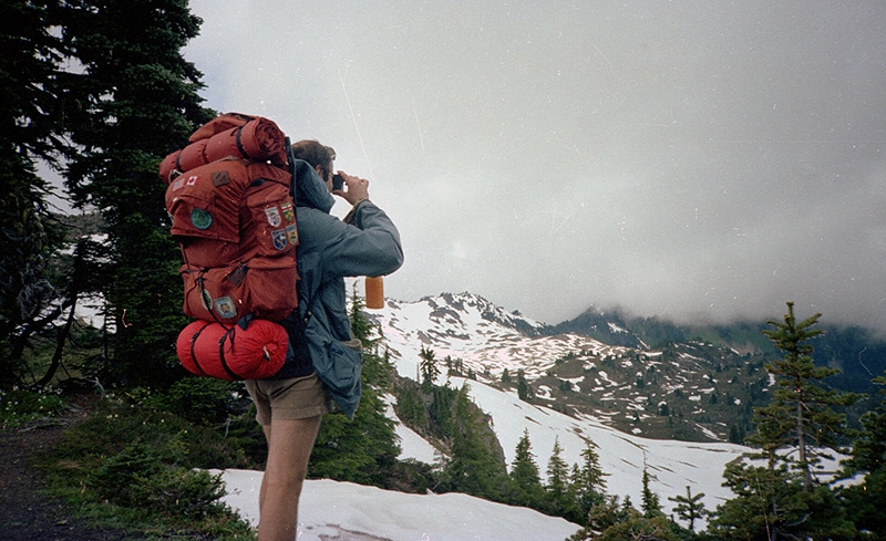 Olympic National Park Backpacking