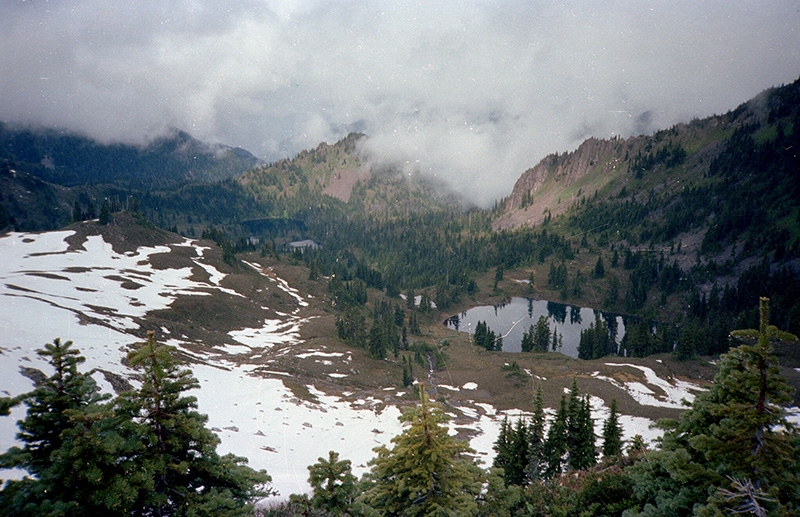 Olympic National Park Backpacking