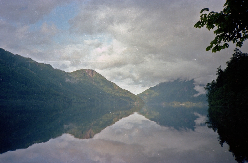 Crescent Lake