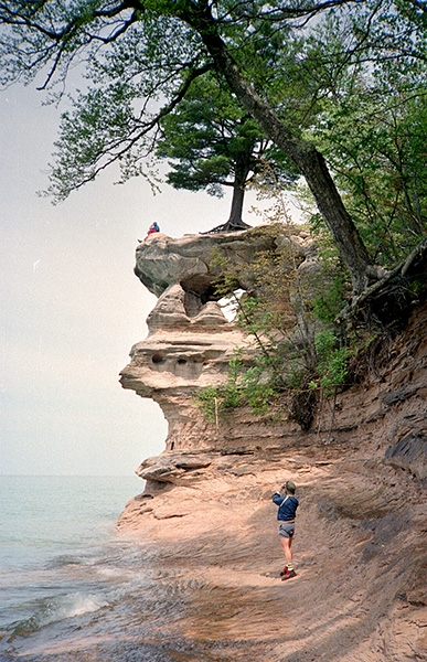 Pictured Rocks National Lakeshore