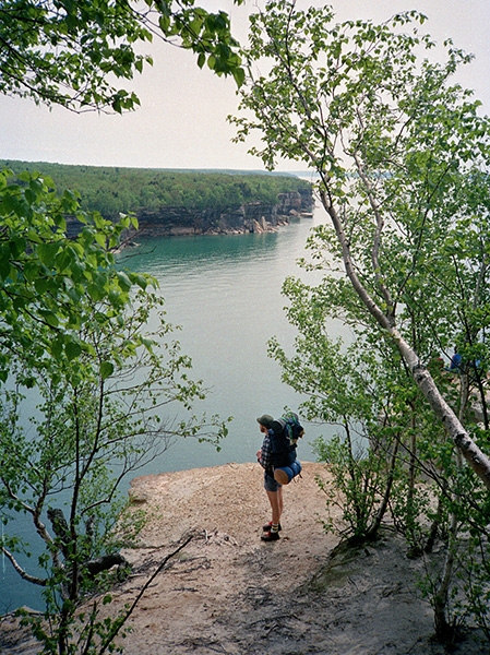 Pictured Rocks National Lakeshore