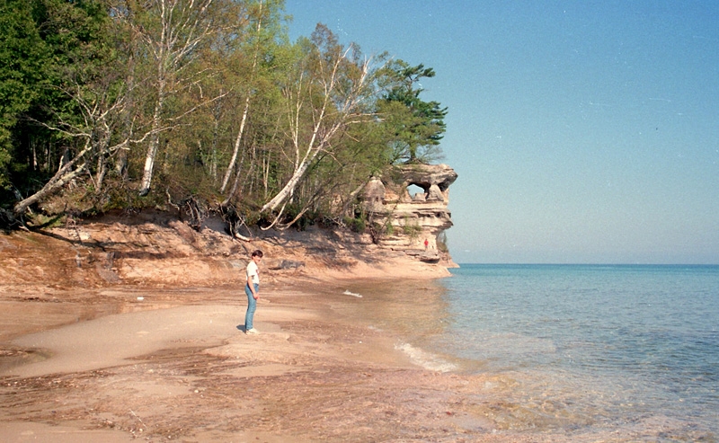 Pictured Rocks National Lakeshore