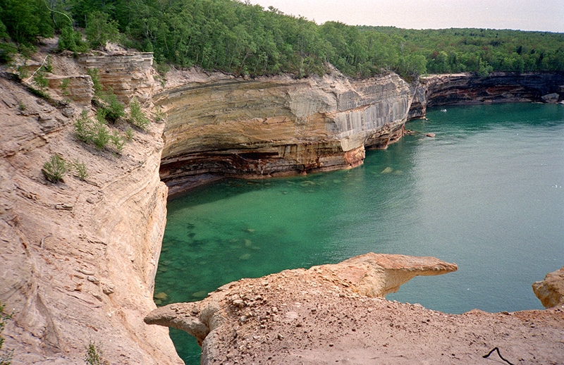 Pictured Rocks National Lakeshore
