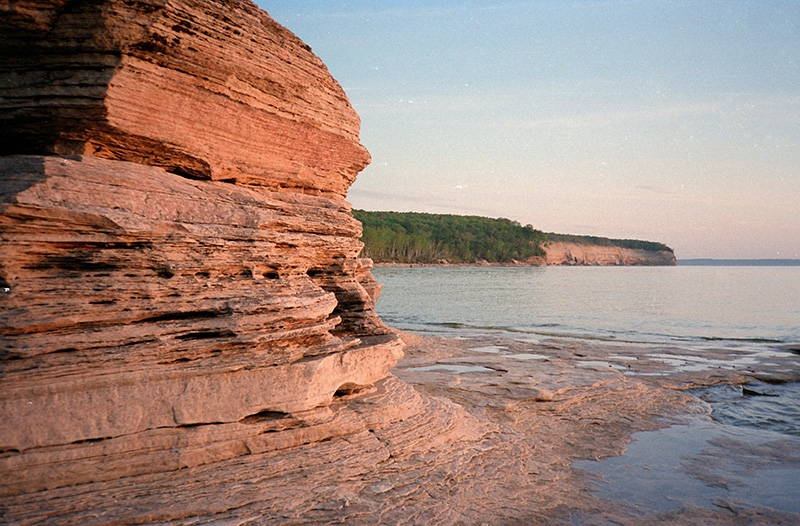 Pictured Rocks National Lakeshore