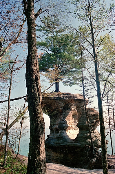Pictured Rocks National Lakeshore