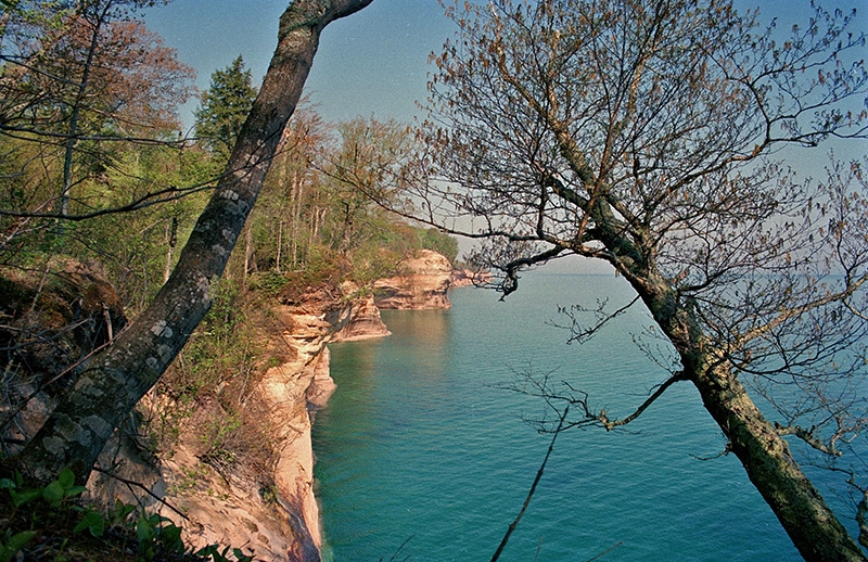 Pictured Rocks National Lakeshore