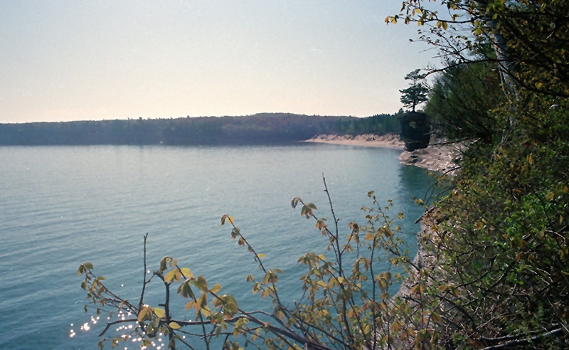 Pictured Rocks National Lakeshore
