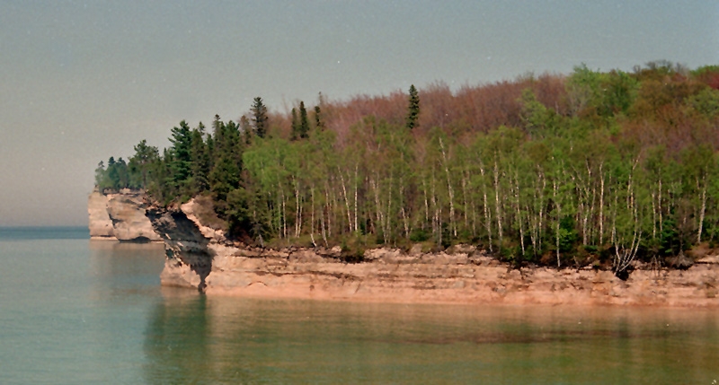 Pictured Rocks National Lakeshore