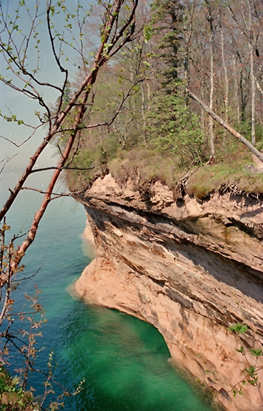 Pictured Rocks National Lakeshore