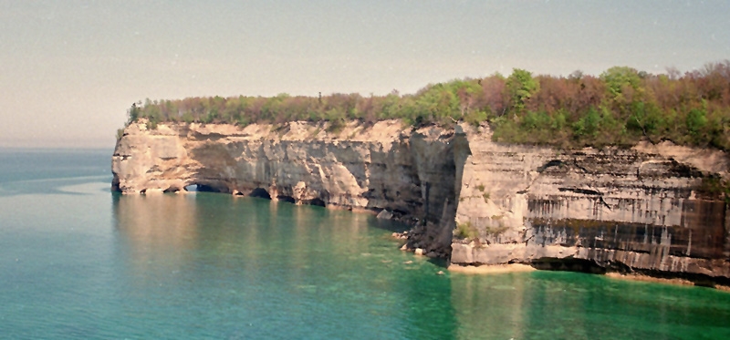 Pictured Rocks National Lakeshore