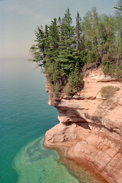 Pictured Rocks National Lakeshore