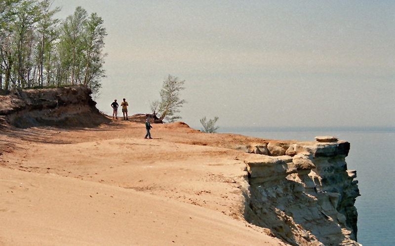 Pictured Rocks National Lakeshore
