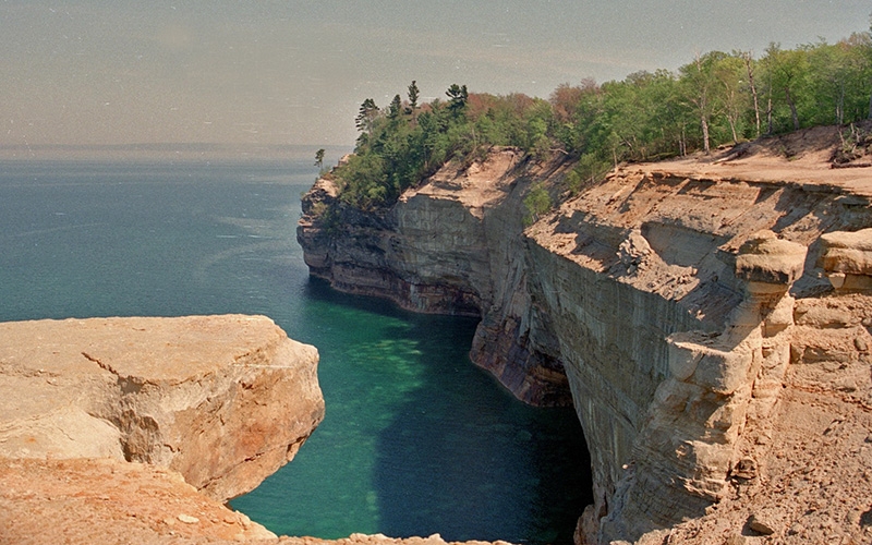 Pictured Rocks National Lakeshore
