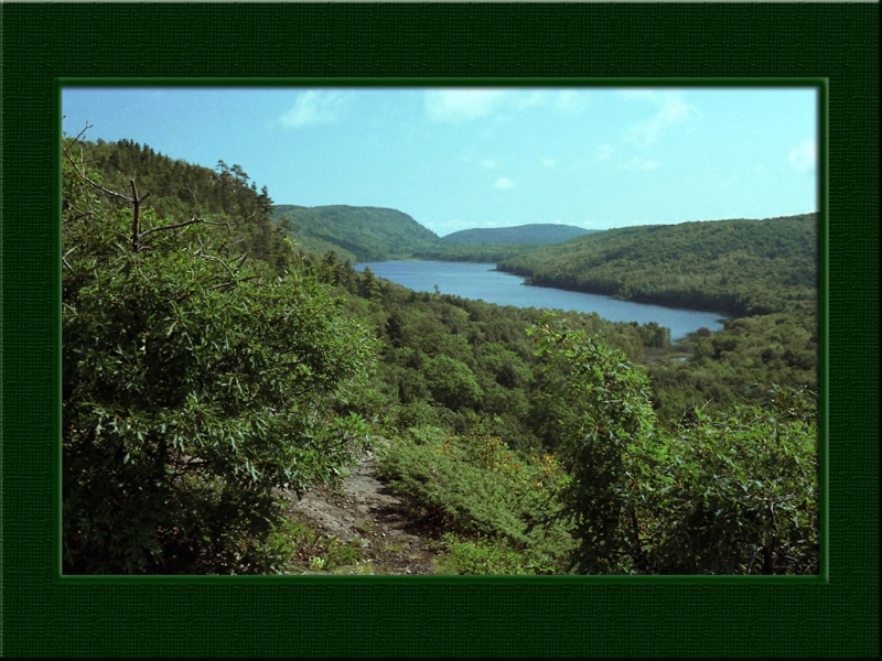 Porcupine Mountains Wilderness State Park, MI