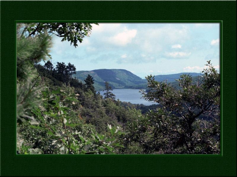 Porcupine Mountains Wilderness State Park, MI