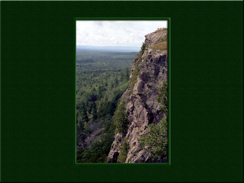 Porcupine Mountains Wilderness State Park, MI