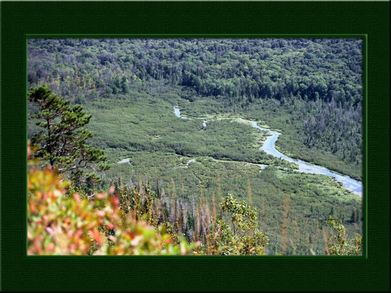 Porcupine Mountains Wilderness State Park, MI