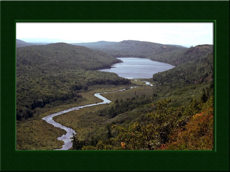 Porcupine Mountains Wilderness State Park, MI