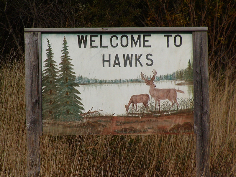 Welcome to Hawks
