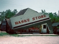 Haske Store - Tornado damage