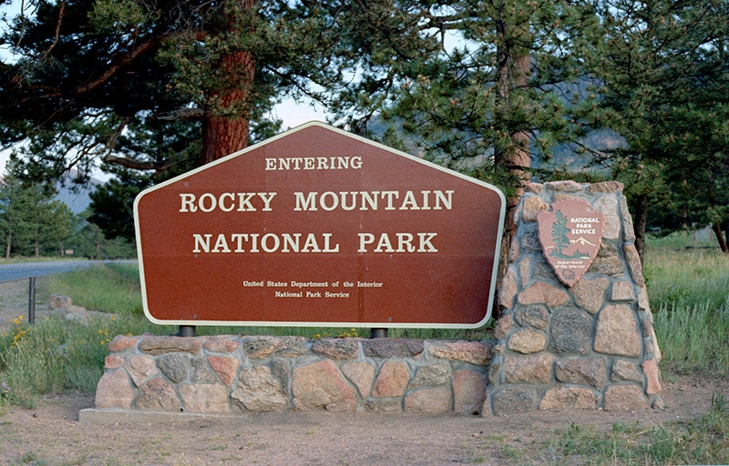 Rocky Mountain National Park, Colorado