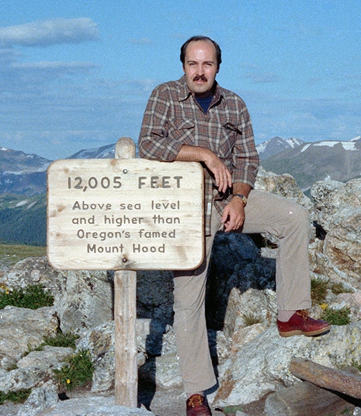 Rocky Mountain National Park, Colorado