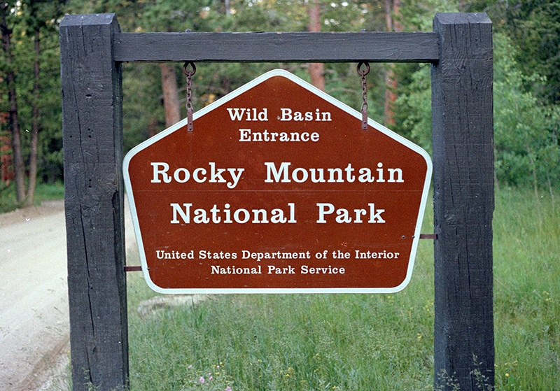 Wild Basin Hiking