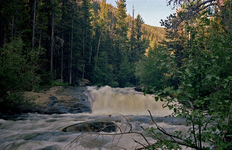Wild Basin Hiking
