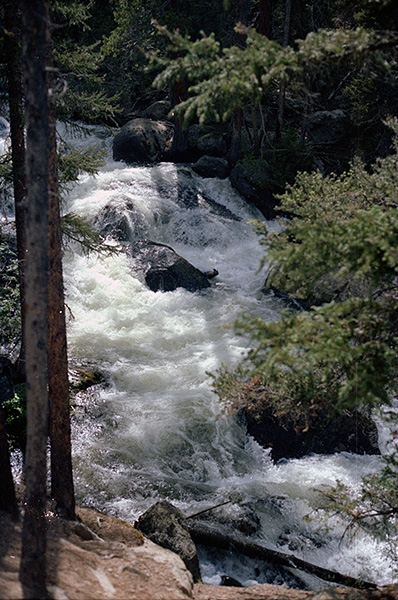 Wild Basin Hiking