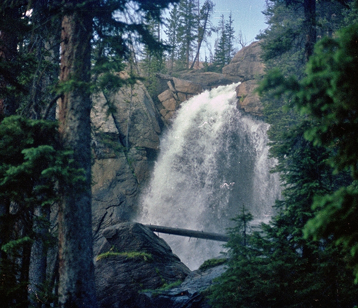 Wild Basin Hiking