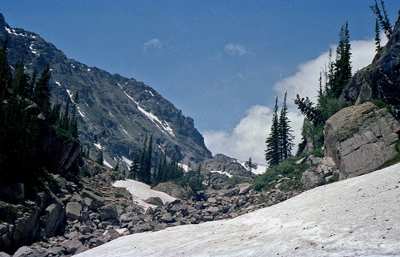 Wild Basin Hiking
