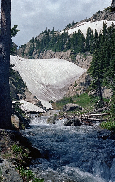 Wild Basin Hiking