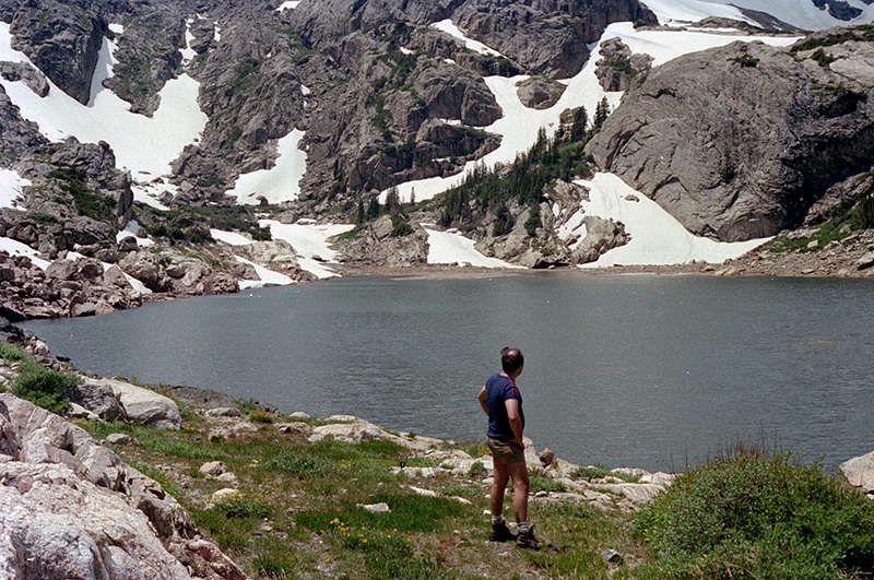 Wild Basin Hiking