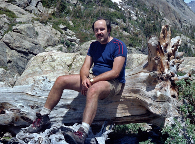 Wild Basin Hiking