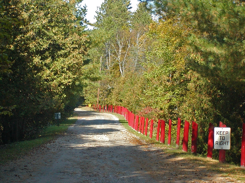 Sunken Lake Campground - Alpena County, MI