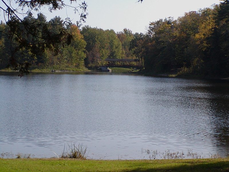 Sunken Lake Campground - Alpena County, MI