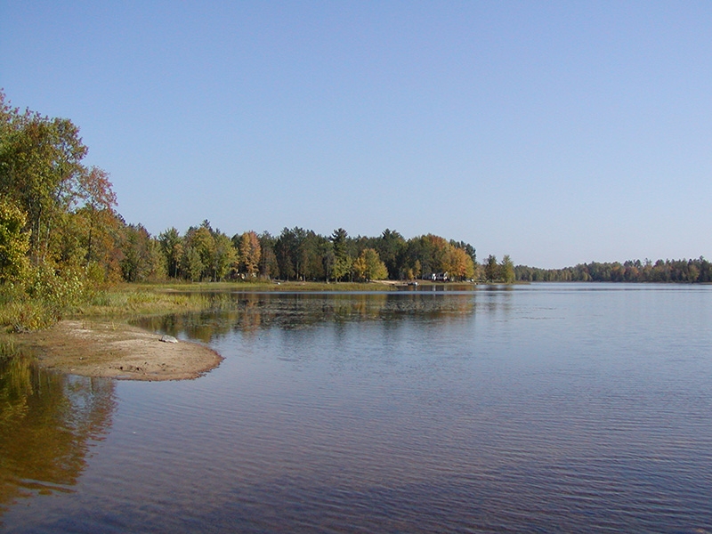 Sunken Lake Campground - Alpena County, MI