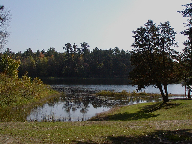 Sunken Lake Campground - Alpena County, MI