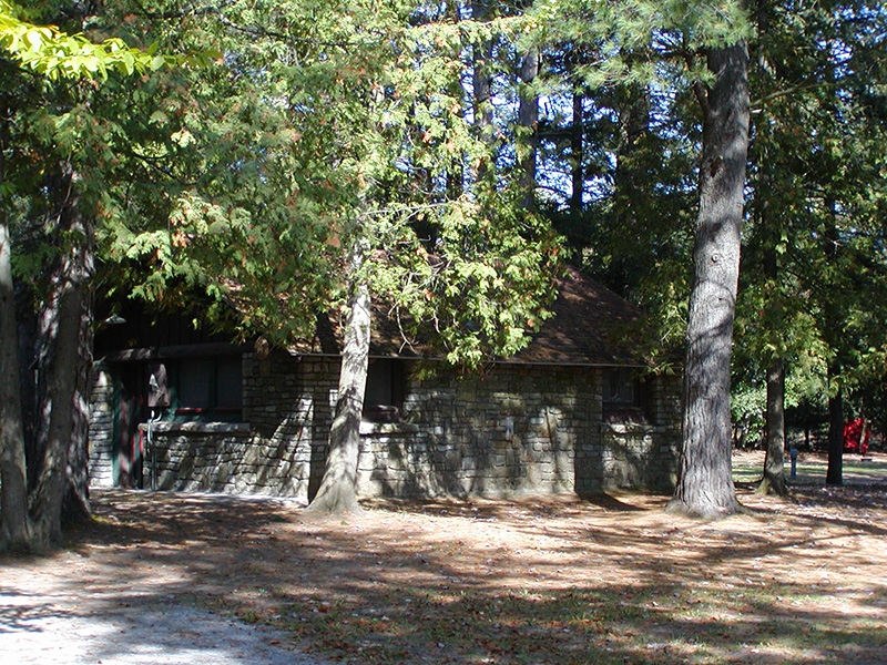 Sunken Lake Campground - Alpena County, MI